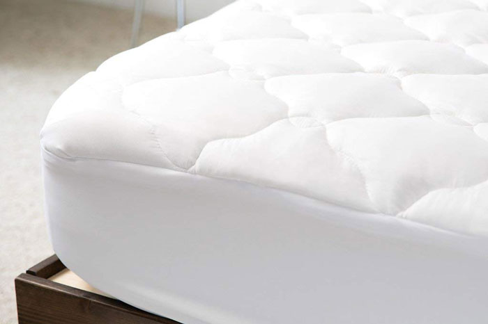 exceptional sheets pillow top mattress pad