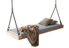 Hanging Bed