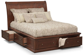 King Size Bed