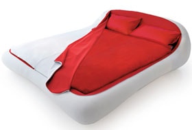 Letto Zip Bed
