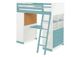 Loft Bunk Bed