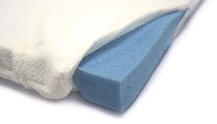 Milliard Gel Memory Foam Mattress Topper
