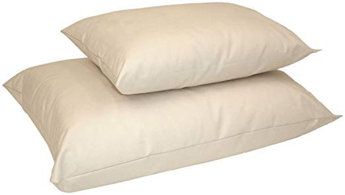 Naturepedic Organic Cotton/Kapok Pillow
