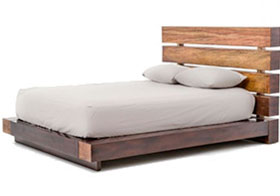 Platform Beds