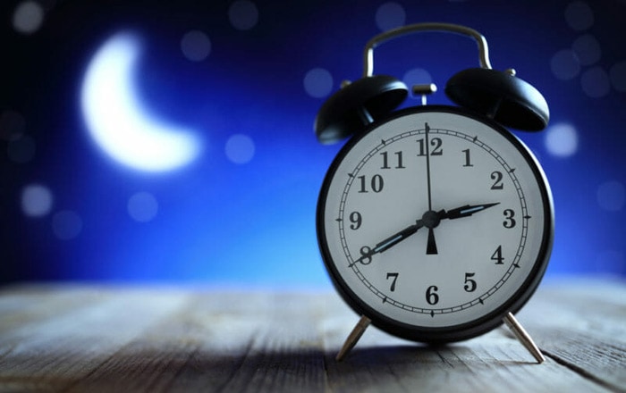 Alarm Clock: Sleep Time Calculator