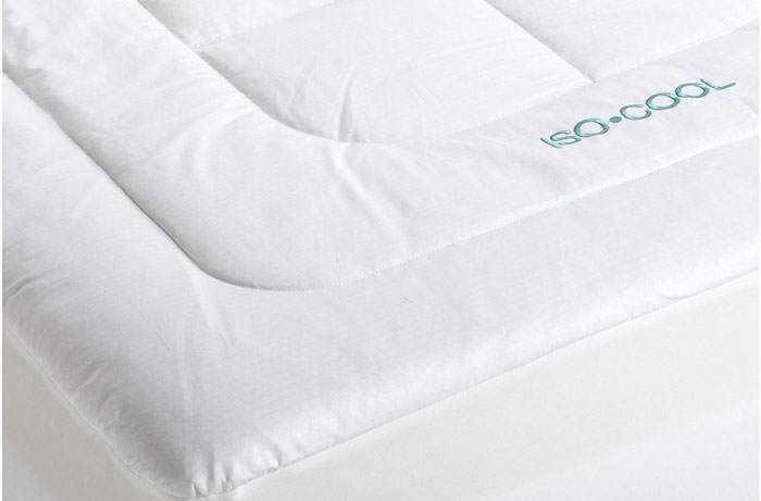 iso-cool memory foam mattress