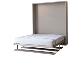 The Concealed Bed