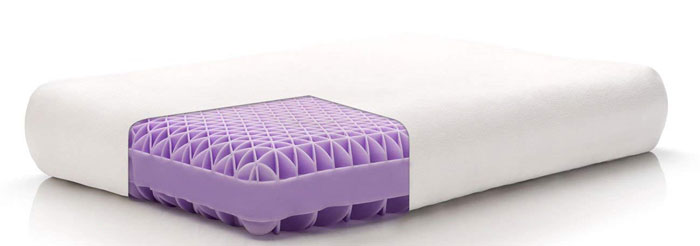 The Purple Pillow