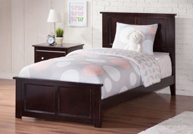 Twin and Twin XL Size Beds