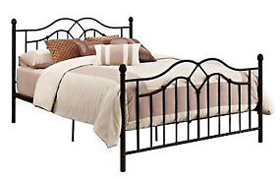 Wrought Iron Bed