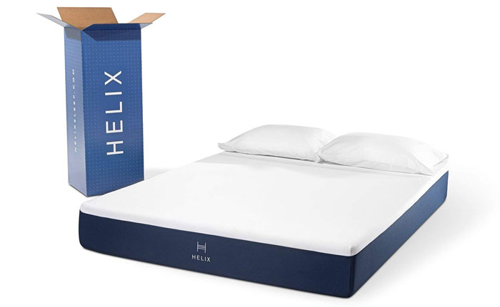 Helix Mattress Review