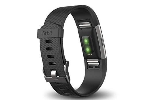 Fitbit Charge Back Side