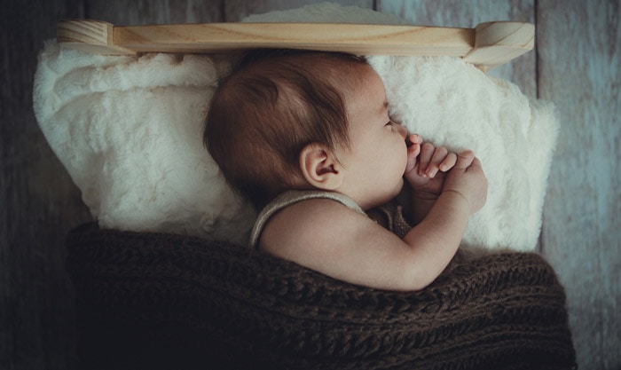 Infant Sleeping