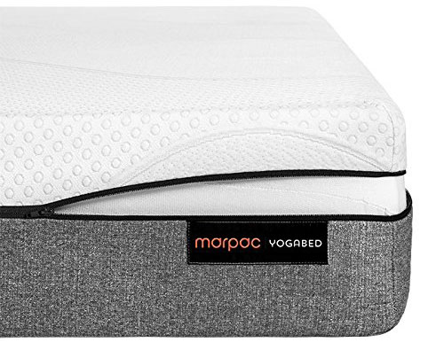Marpac Yogabed Side View