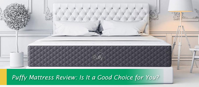 Puffy Mattress Review: Is It a Good Choice for You? • InsideBedroom