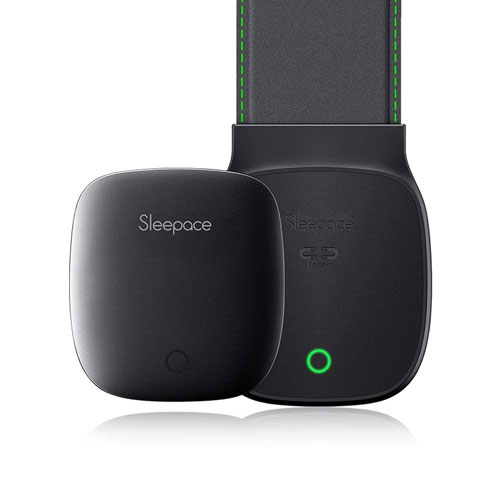 Sleepace RestOn Non-Wearable Sleep Tracker