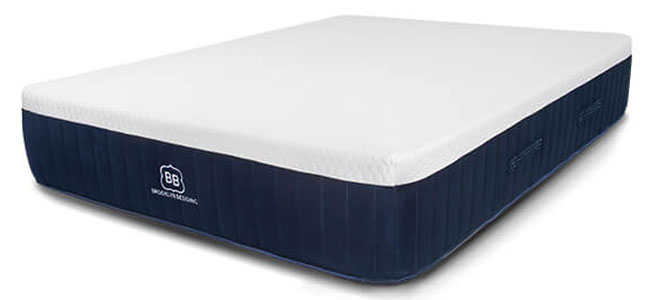 Brooklyn Aurora Luxury Hybrid Mattress