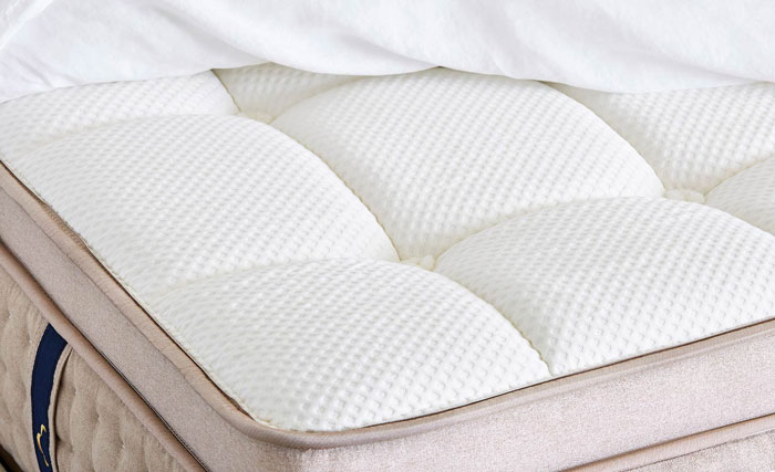 DreamCloud Luxury Hybrid Mattress Surface