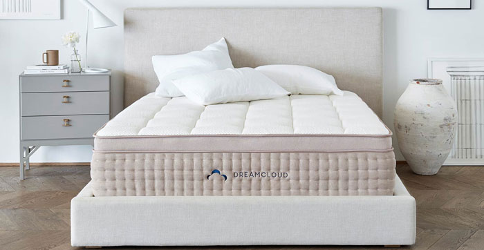 DreamCloud Luxury Hybrid Mattress