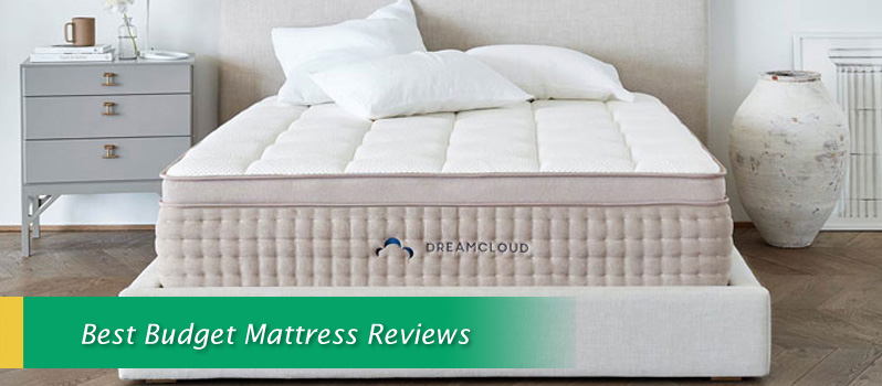 budget full size mattress