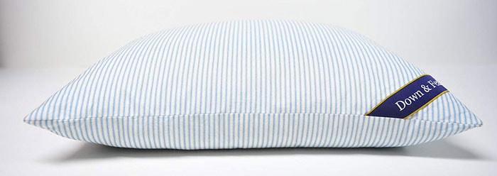 Down and Feather Co. Original Extra Firm Feather Pillow