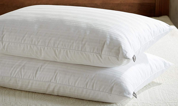 Downluxe Goose Feather Down Pillow
