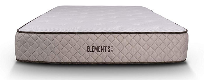 Elements Latex Mattress by Dreamfoam