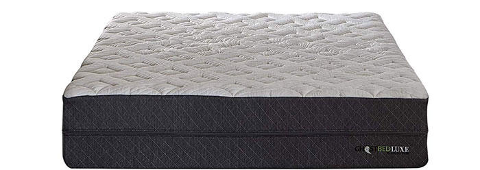 Ghostbed Luxe Cooling Mattress Image