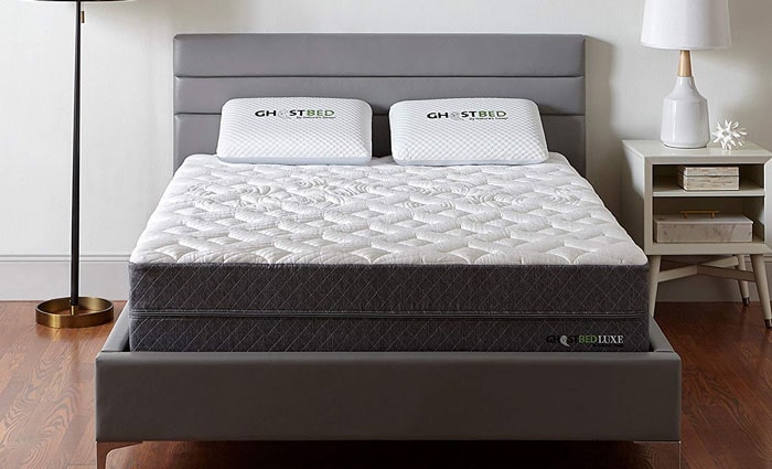 Ghostbed Luxe Cooling Mattress