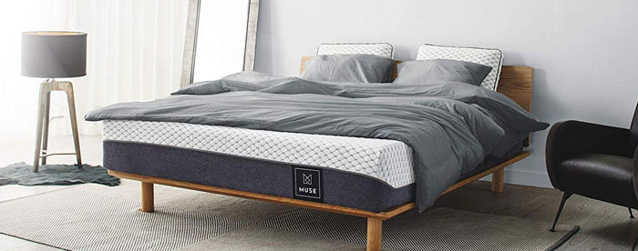 The Muse Mattress by MuseSleep