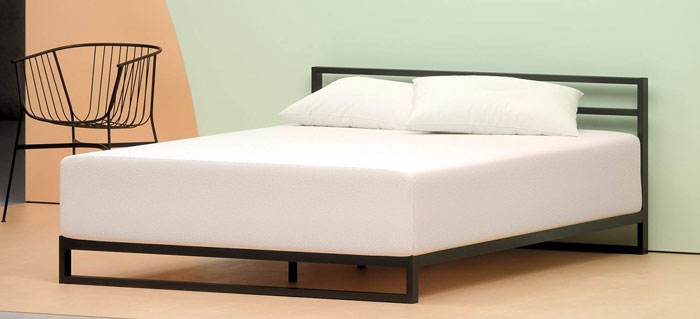 Zinus Green Tea Memory Foam Mattress