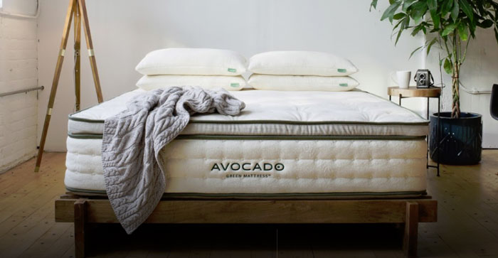 Avocado Green Mattress