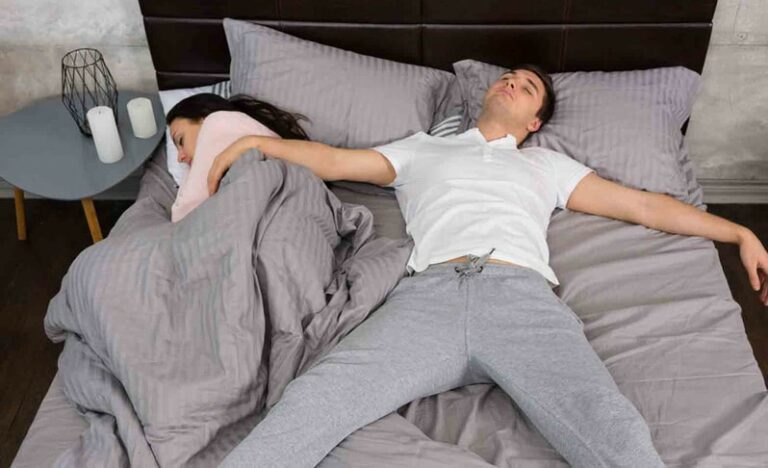 10 Best And Worst Sleeping Positions For Couples Insidebedroom