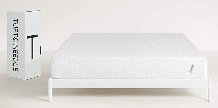 Tuft & Needle Mattress Review