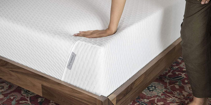 Tuft & Needle Mattress Softness