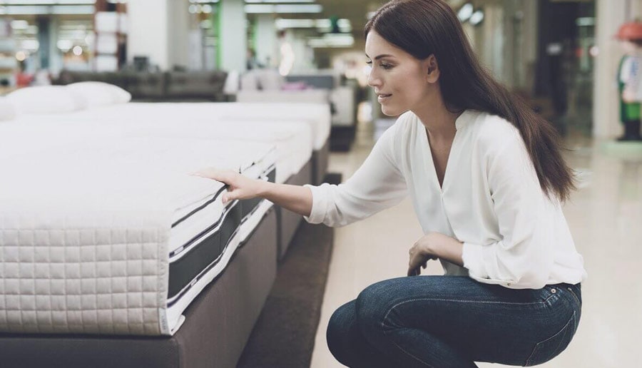 Mattress Battles: Choose Mattress