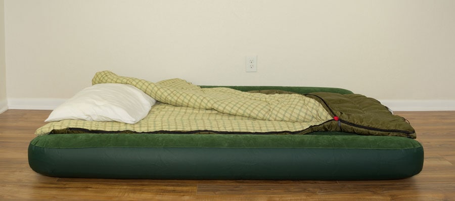 Sleeping on an Air Mattress Long Term: Is it Good Idea?