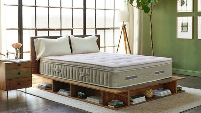 Cedar Natural Luxe Mattress