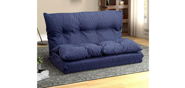 Merax Floor Sofa Bed