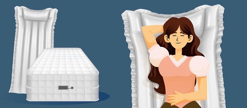 Should You Be Sleeping on an Air Bed Every Night