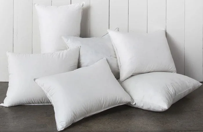 Parachute Down Pillow Multiples