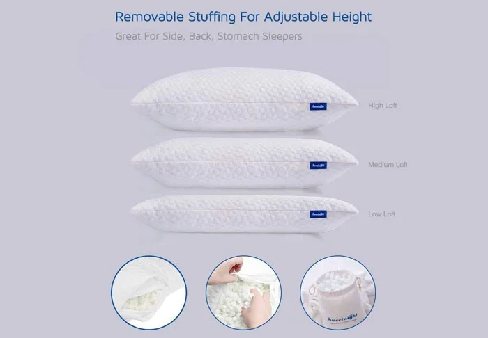 Sweet Night Pillows