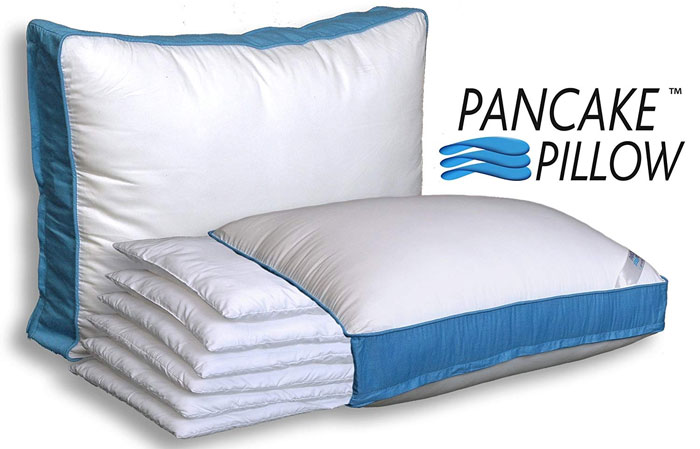 The Pancake Pillow