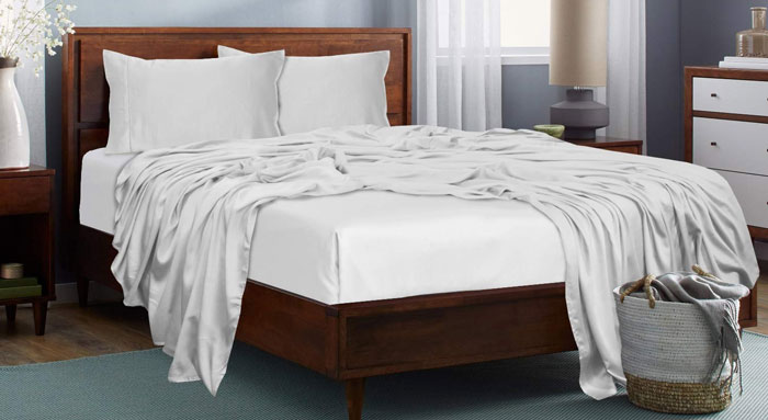 Linenwalas Softest Bamboo Sheets