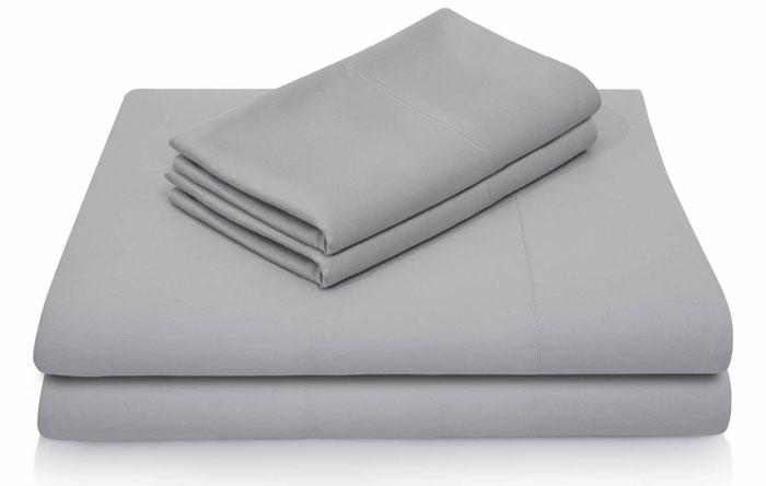 MALOUF 100% Rayon from Bamboo Sheet Set