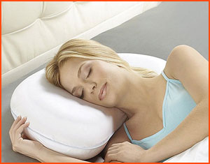 great pillows for side sleepers