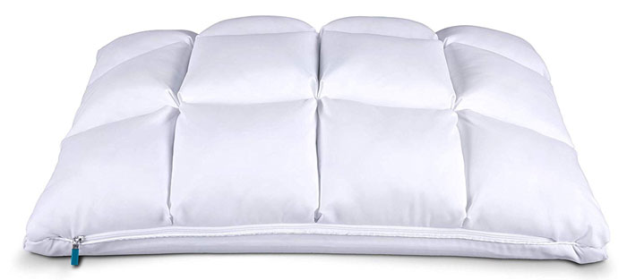 Leesa Luxury Hybrid Pillow