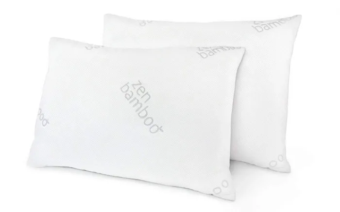 Zen Bamboo Ultra Plush Gel Pillow