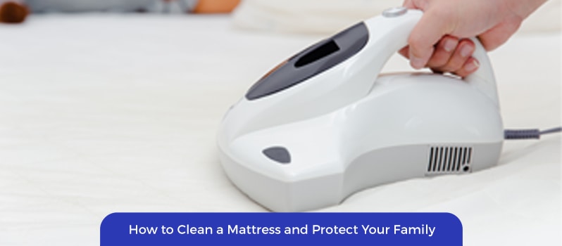 How to Clean a Mattress How to Clean a Mattress