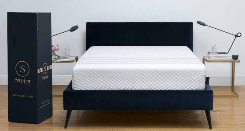 sapira mattress construction review